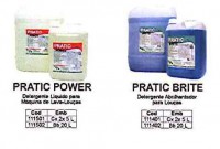 PRATIC POWER / PRATIC BRITE